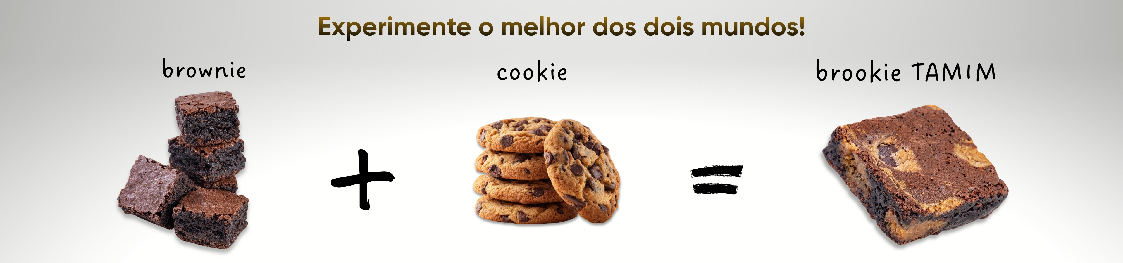 Brookie Brownie Tamim