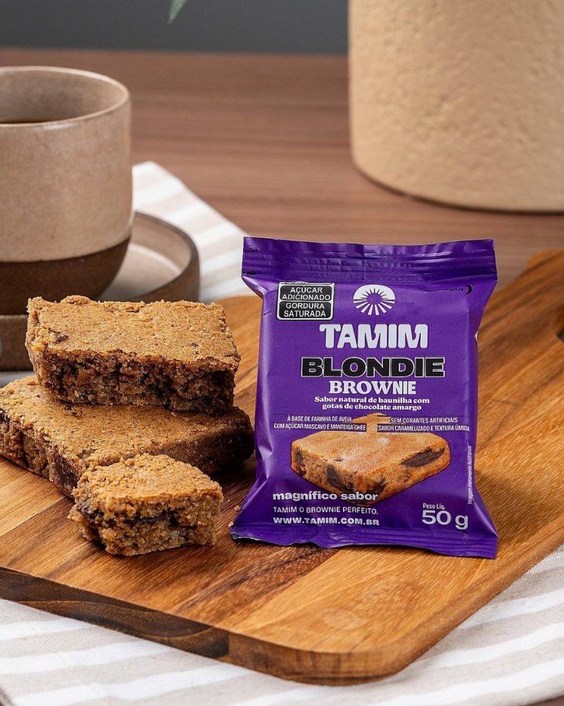 Tamim Blondie Brownie 50g