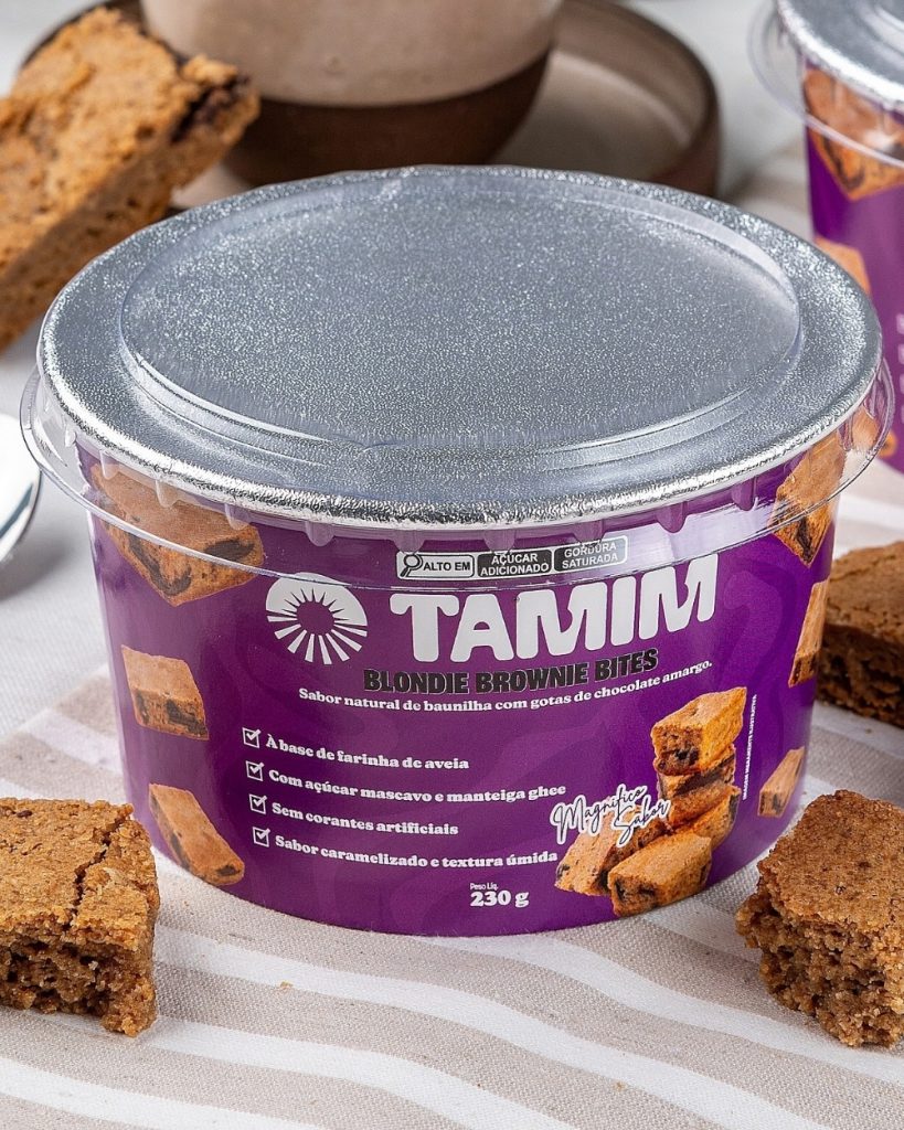 Tamim Blondie Brownie Bites 230g