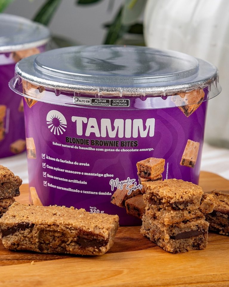 Tamim Blondie Brownie Bites 320g