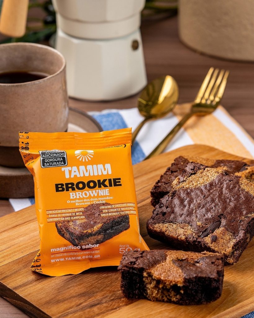 Tamim Brookie Brownie 50g