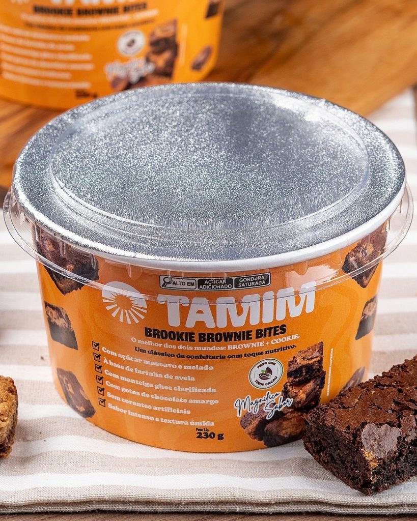 Tamim Brookie Brownie Bites 230g