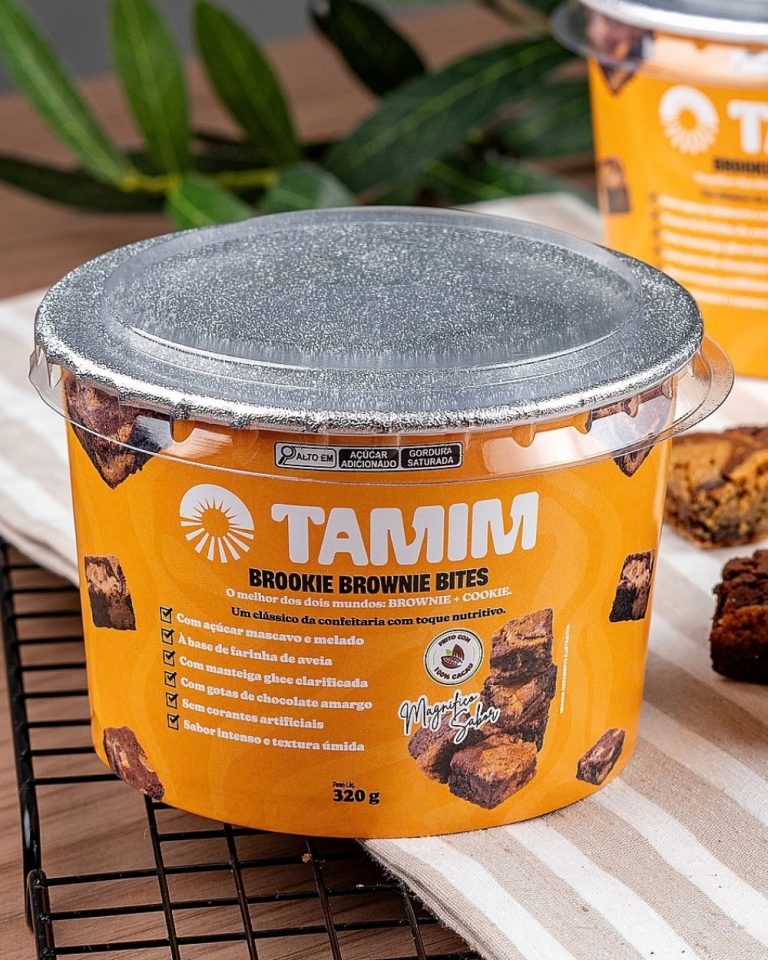 Tamim Brookie Brownie Bites 320g