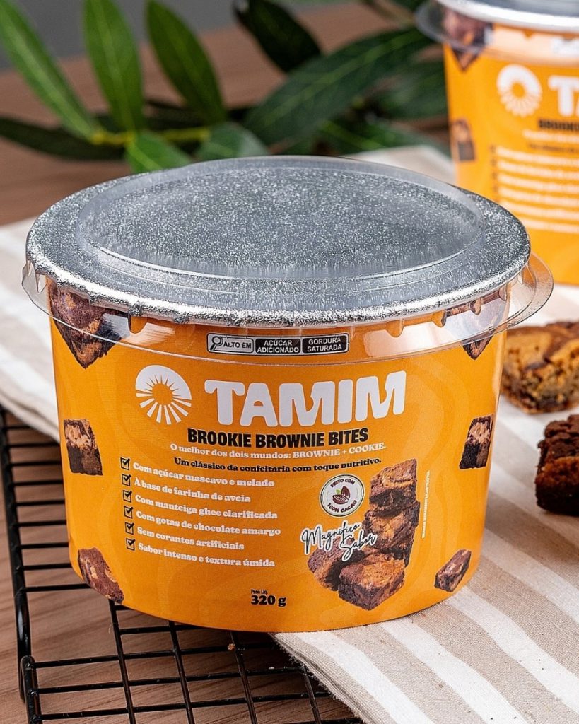 Tamim Brookie Brownie Bites 320g