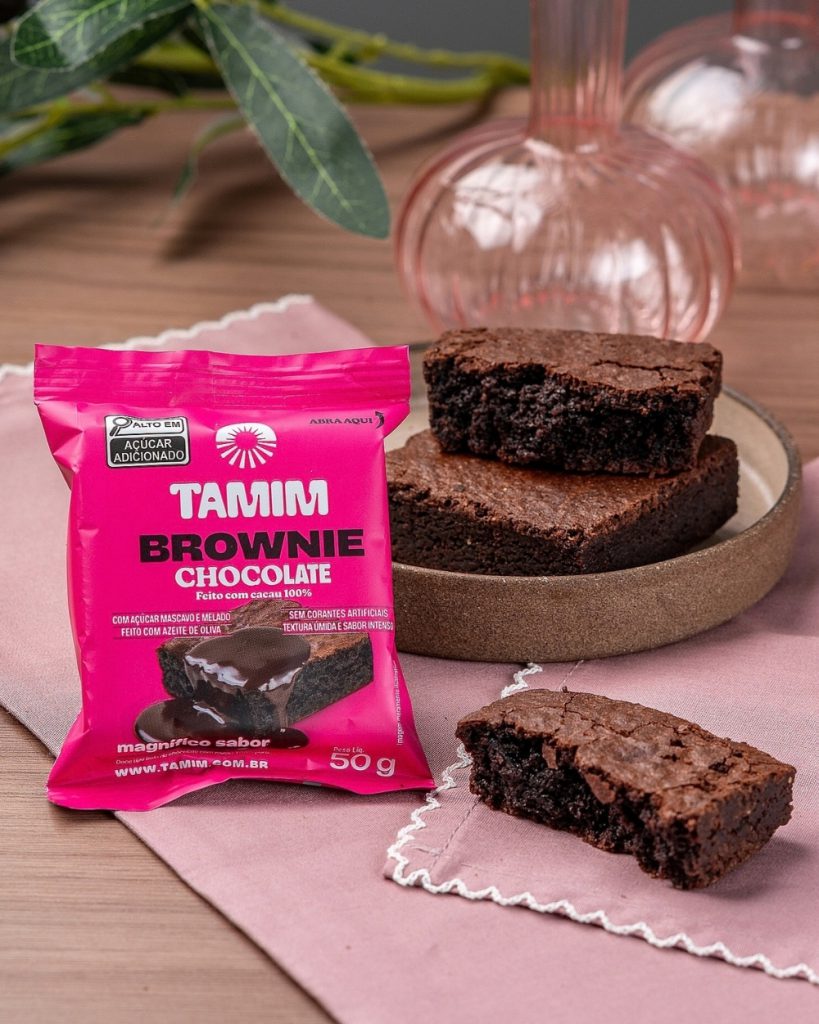 Tamim Brownie Tradicional 50g