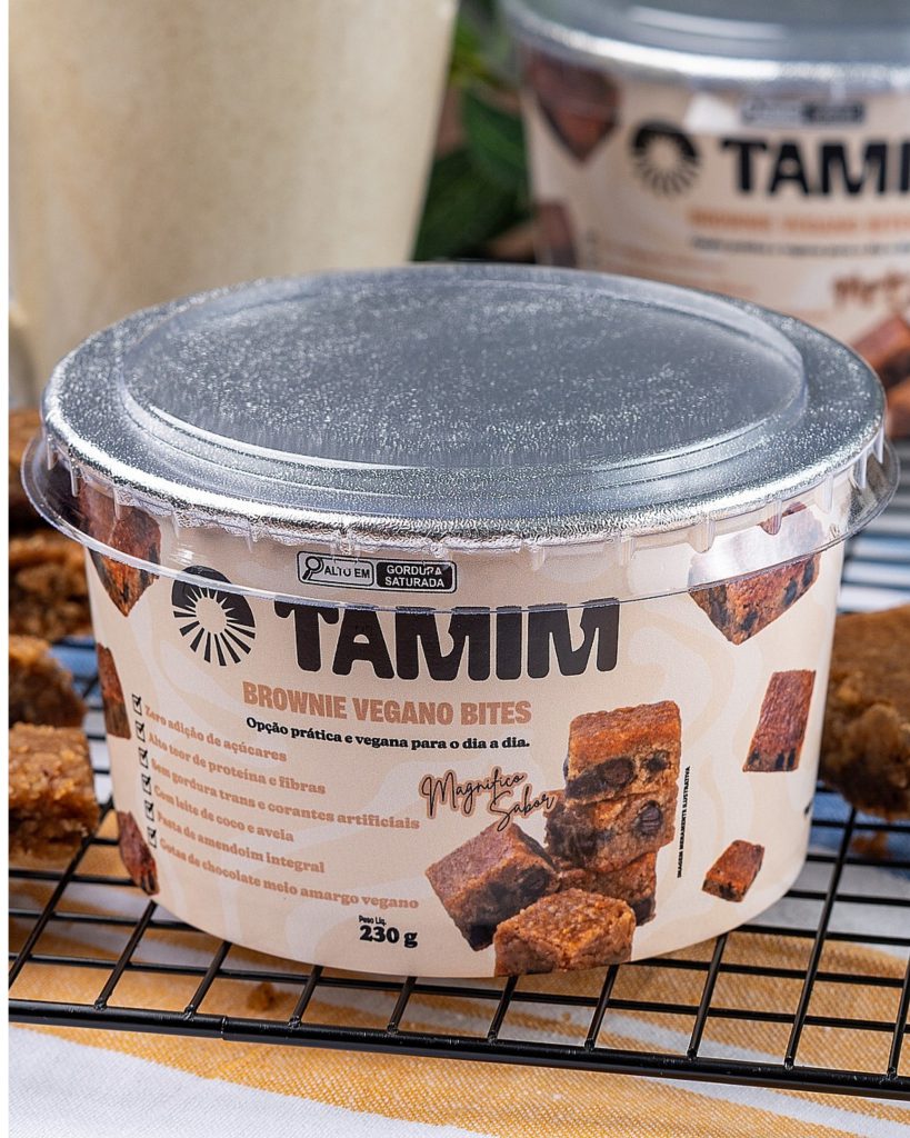 Tamim Brownie Vegano Bites 230g