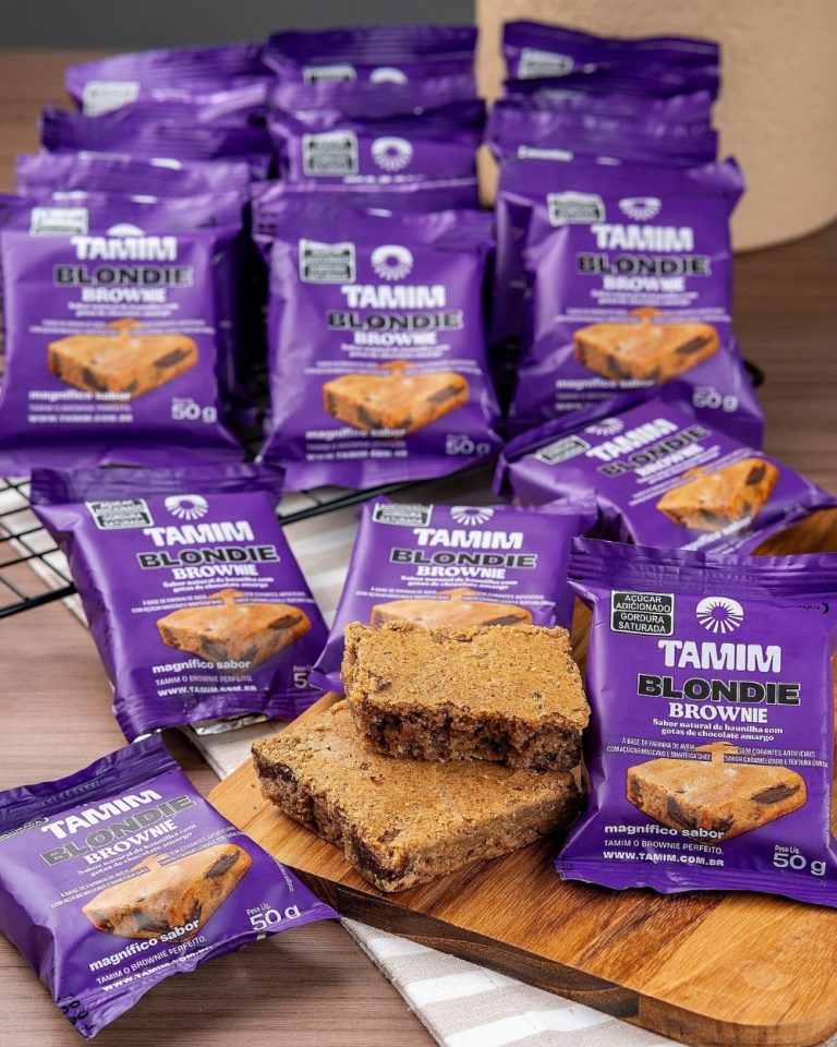Tamim Combo 20 Unidades Blondie Brownie 50g