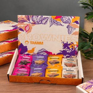 Tamim Caixa Presente 8x50g (400g)